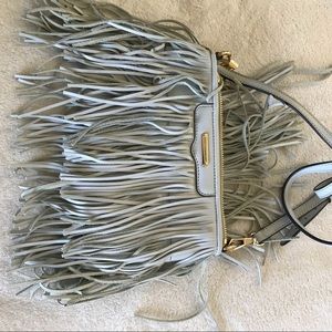 Rebecca Minkoff Fringe crossbody bag